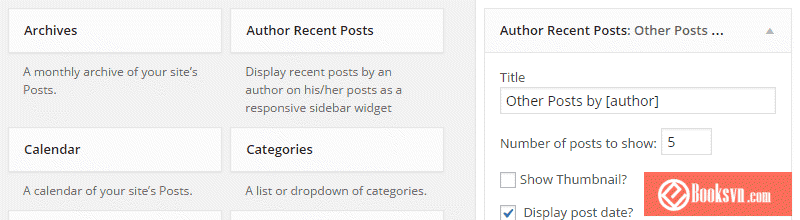 author-recent-posts-wordpress-plugin
