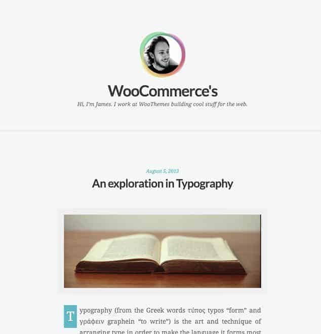 Clear-Tranquil-WP-Theme
