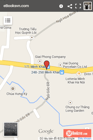 google-custom-maps-cho-wordpress