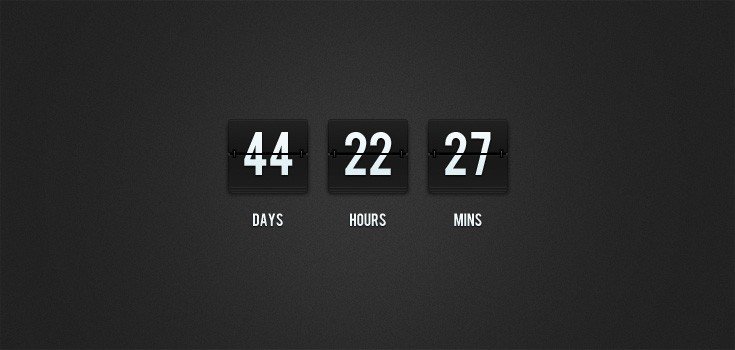 countdown