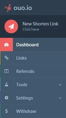ouo-io-sidebar-menu