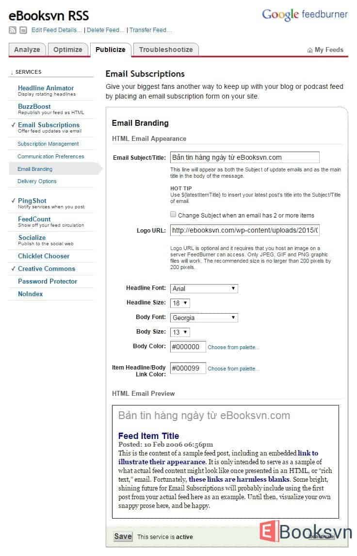 thiet-lap-email-branding-feedburner