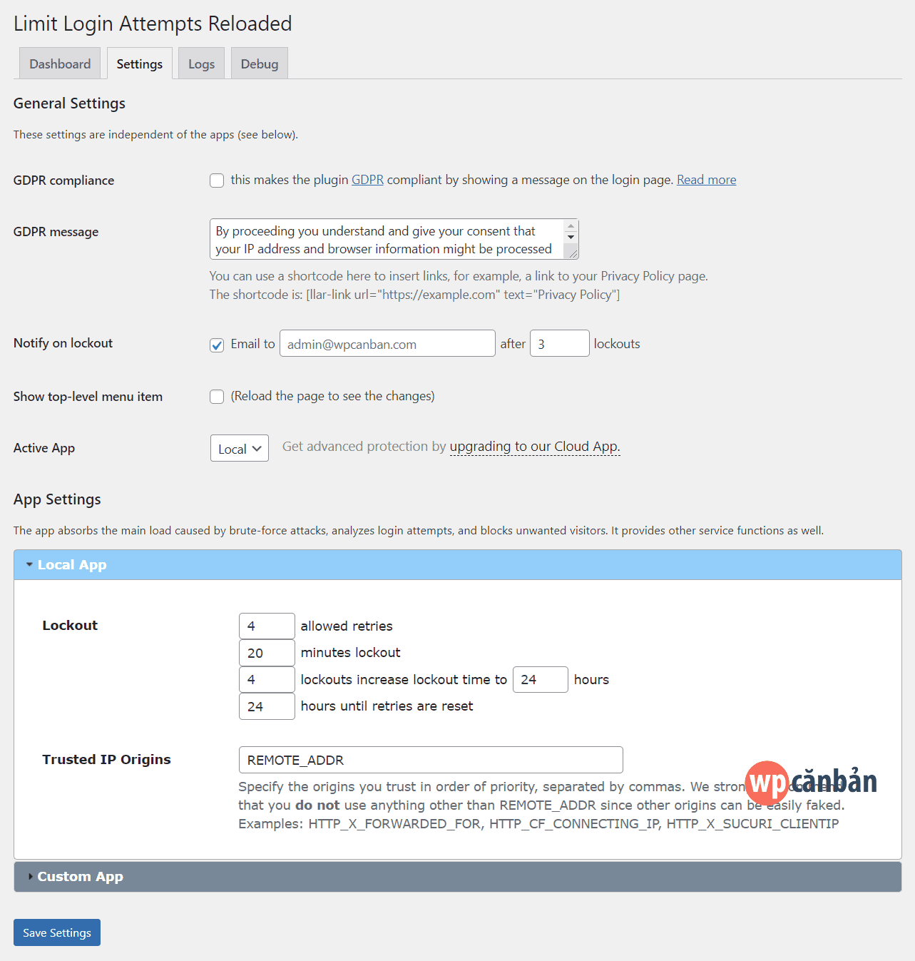 thiet-lap-plugin-limit-login-attempts-reloaded