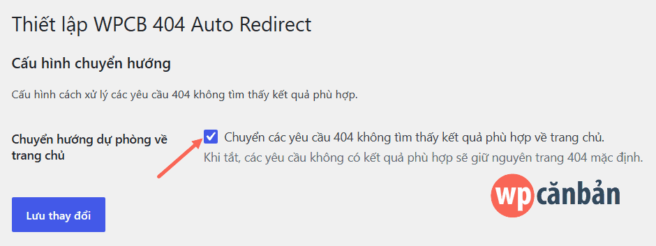 thiet-lap-plugin-wpcb-404-auto-redirect