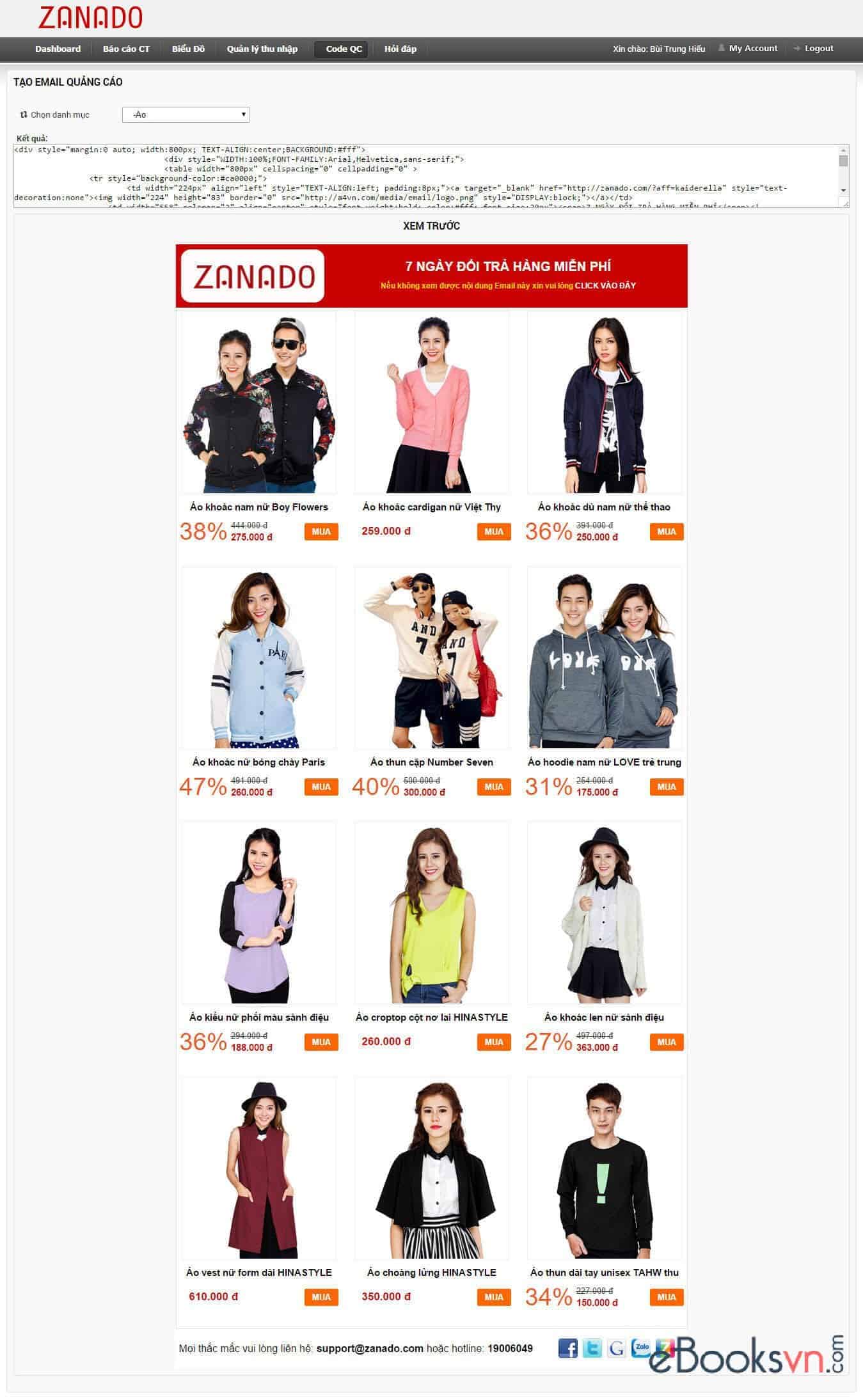 tao-email-quang-cao-affiliate-zanado