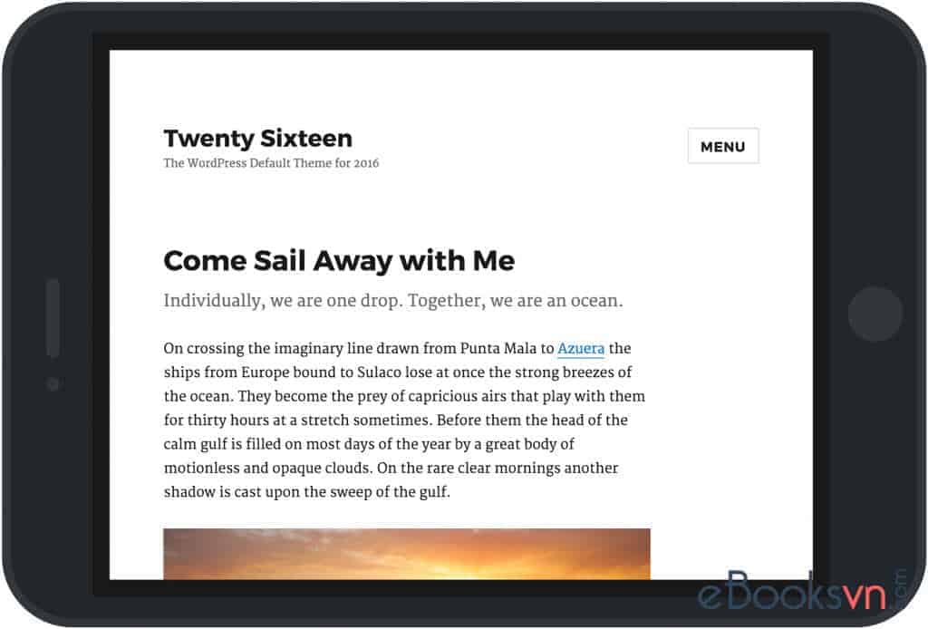 twenty-sixteen-wordpress-theme