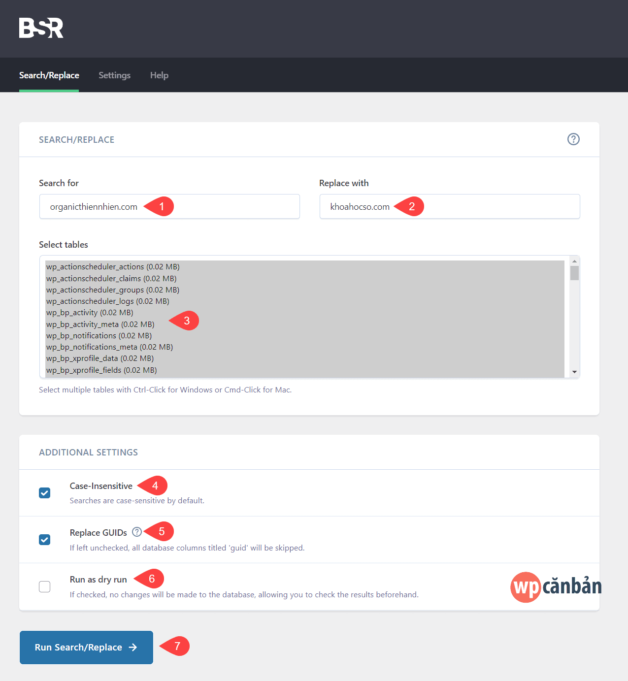 thay-the-du-lieu-trong-database-voi-plugin-better-search-replace