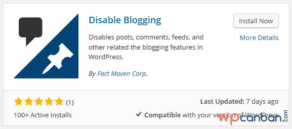 cai-dat-va-kich-hoat-plugin-disable-blogging