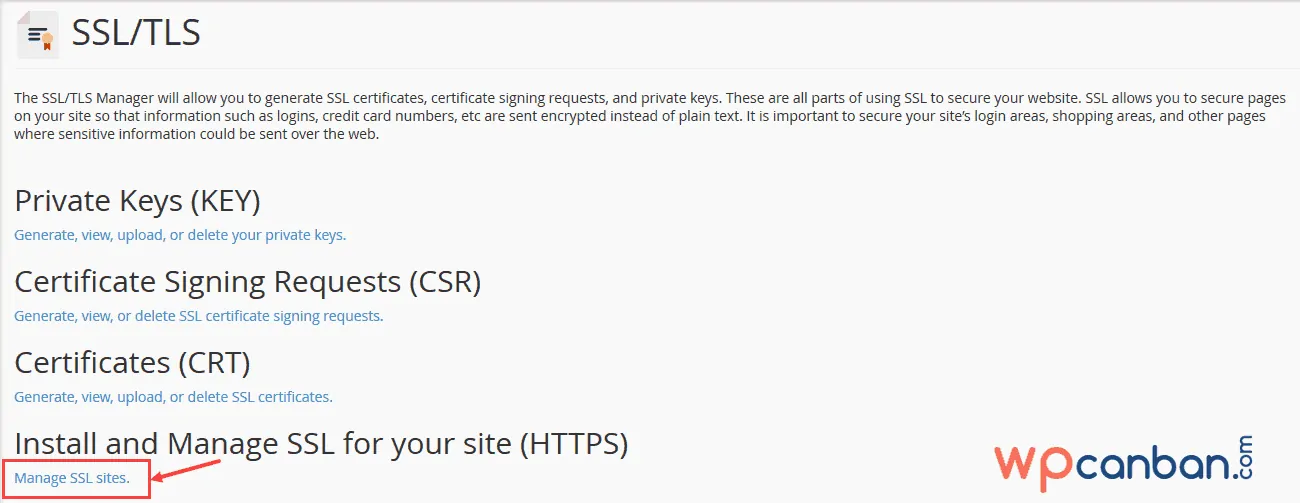click-vao-muc-manage-ssl-sites