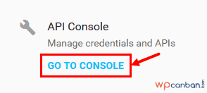 click-vao-nut-go-to-console