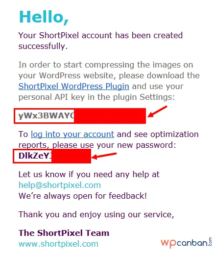 api-key-va-mat-khau-shortpixel