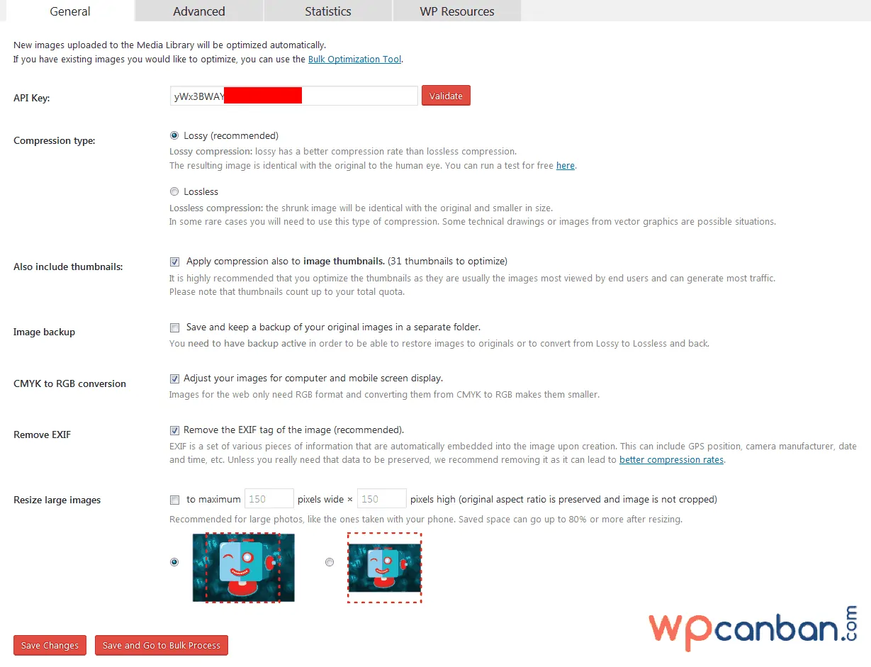 thiet-lap-tab-general-cua-plugin-shortpixel