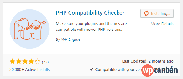cai-dat-va-kich-hoat-plugin-php-compatibility-checker