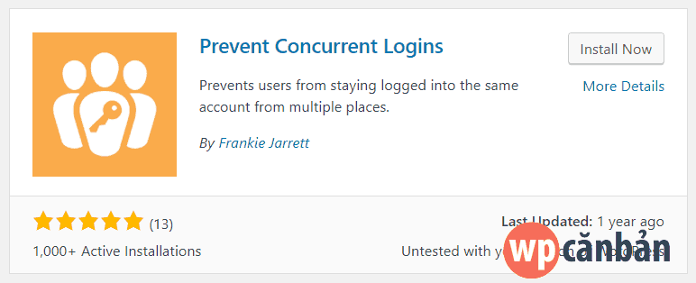 cai-dat-va-kich-hoat-plugin-prevent-concurrent-logins