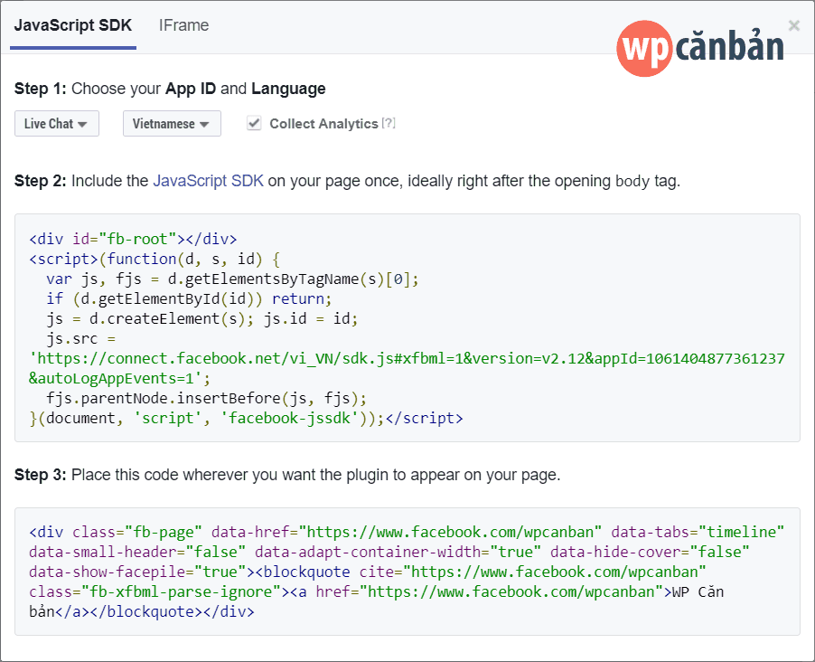 copy-code-widget-facebook-page