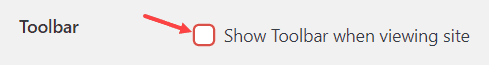 an-admin-bar-trong-wordpress
