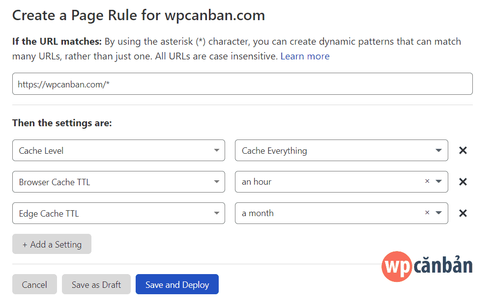 cloudflare-page-rule-cho-front-end