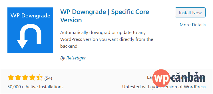 cai-dat-va-kich-hoat-plugin-wp-downgrade