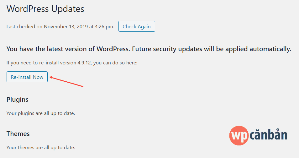 click-vao-nut-reinstall-now