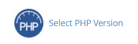 select-php-version