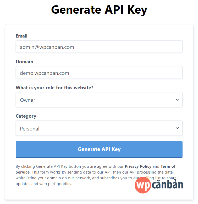 statically-generate-api-key