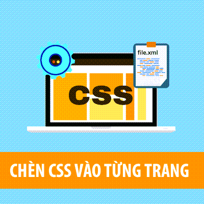 Chèn CSS vào từng trang trong WordPress - WP Căn bản