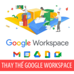 Một số giải pháp thay thế Google Workspace