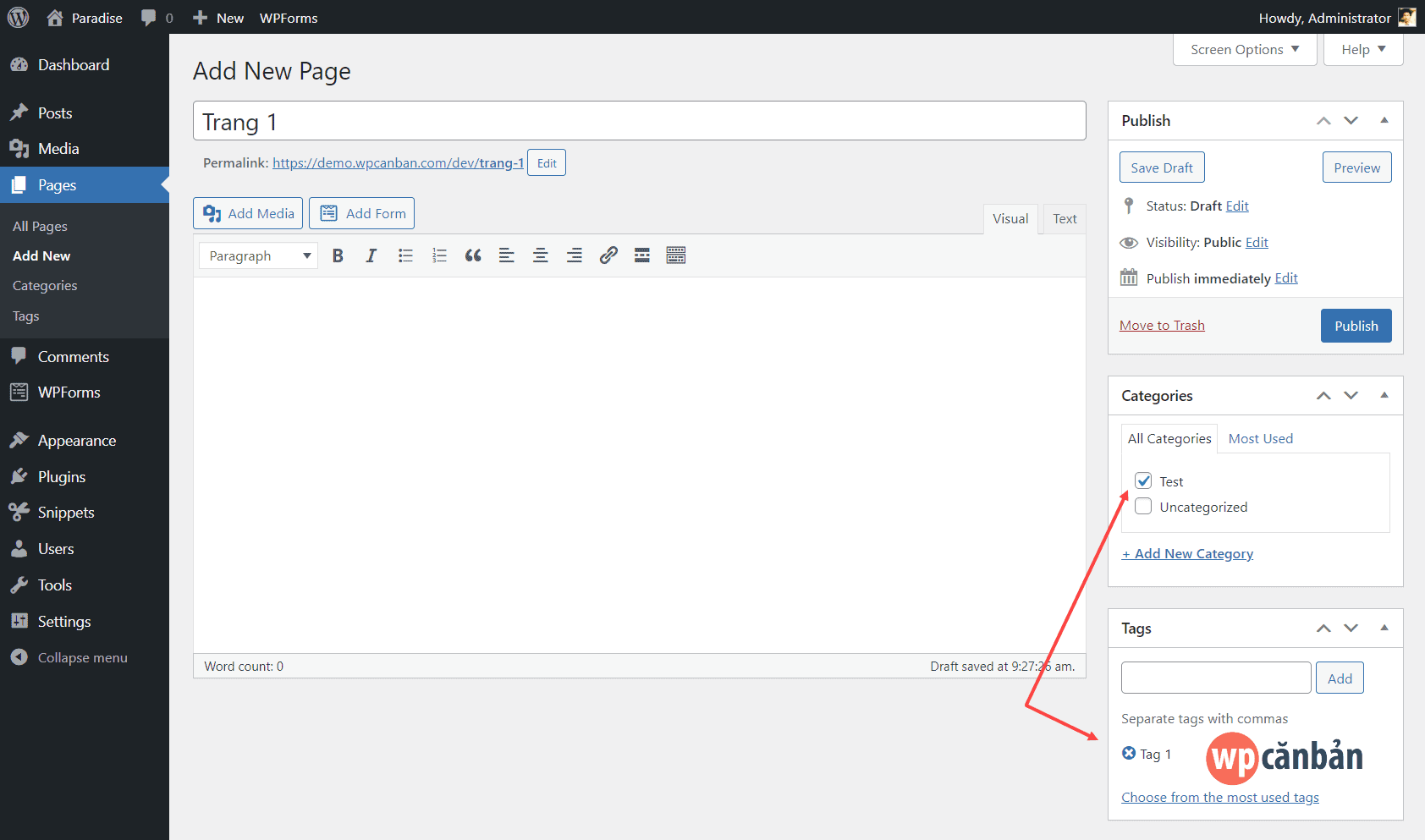 tao-category-va-tag-cho-page