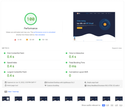 shop-wpcanban-com-google-pagespeed-desktop-test