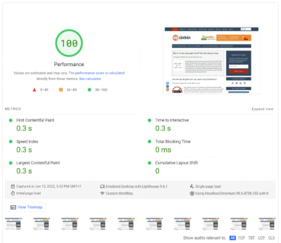 wpcanban-com-google-pagespeed-desktop-test
