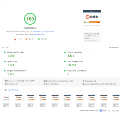 wpcanban-com-google-pagespeed-mobile-test