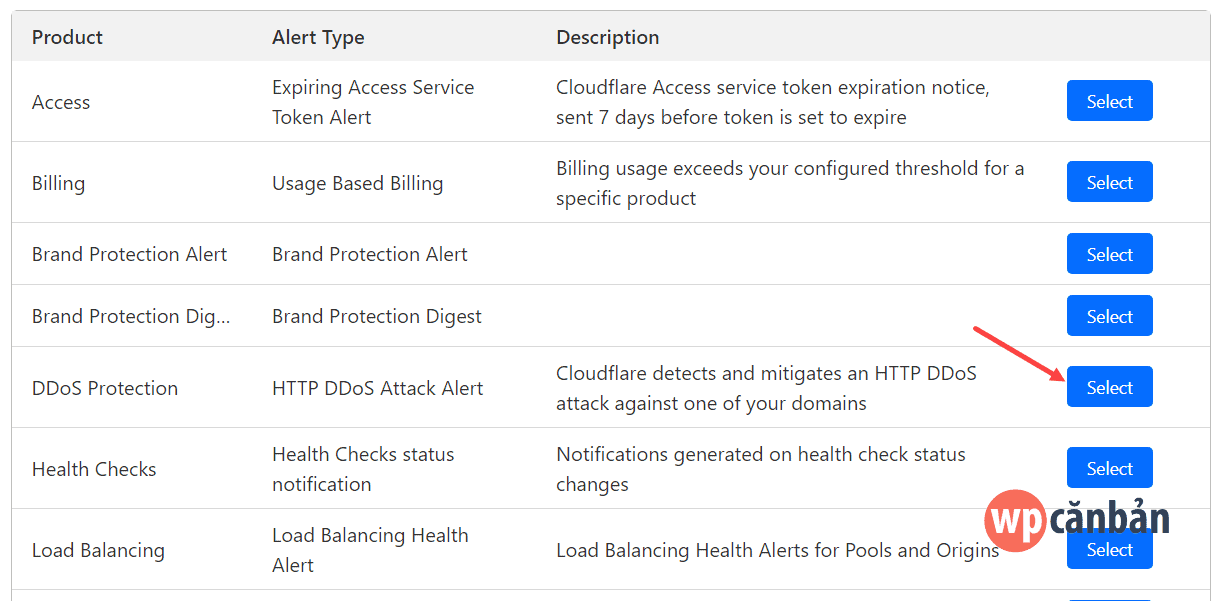 chon-ddos-protection