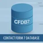 Lưu dữ liệu Contact Form 7 vào database WordPress