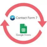 Kết nối Contact Form 7 với Google Sheets để lưu trữ dữ liệu