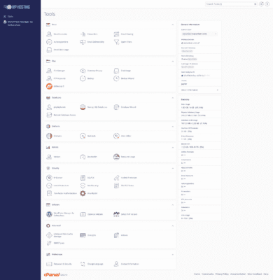giao-dien-cpanel-wordpress-hosting