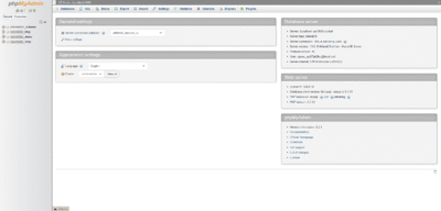 cpanel-phpmyadmin
