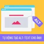 Tự động tạo alt-text cho hình ảnh trong WordPress