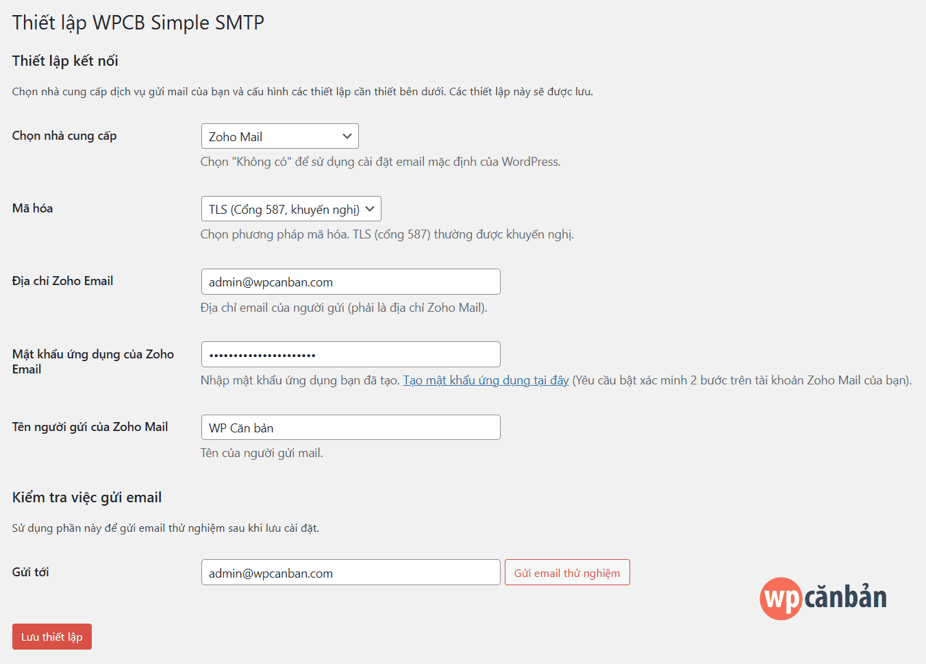 thiet-lap-plugin-wpcb-simple-smtp-zoho-mail