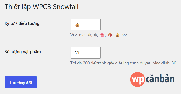 thiet-lap-plugin-wpcb-snowfall