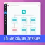 Sửa lỗi 404 cho XML Sitemaps của Rank Math SEO