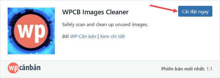 cai-dat-va-kich-hoat-plugin-wpcb-images-cleaner