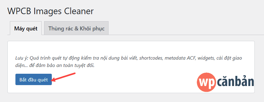 click-vao-nut-bat-dau-quet
