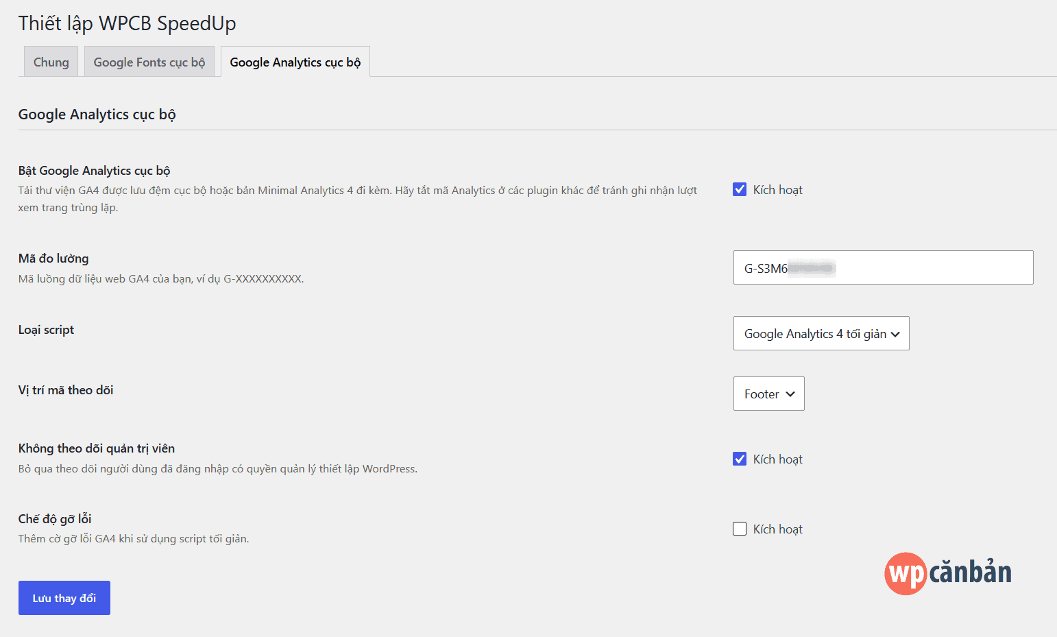 wpcb-speedup-google-analytics-cuc-bo