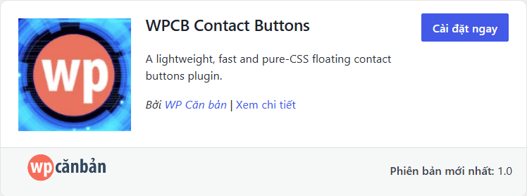 cai-dat-va-kich-hoat-plugin-wpcb-contact-buttons