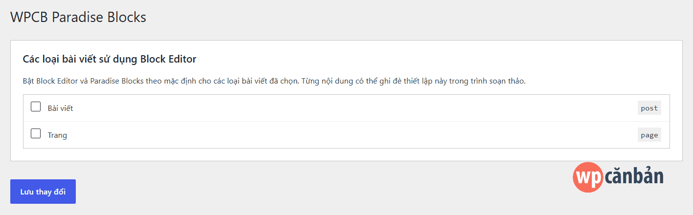 wpcb-paradise-blocks-loai-bai-viet-su-dung-block-editor